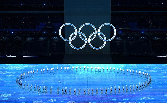 北京2022オリンピック競技大会