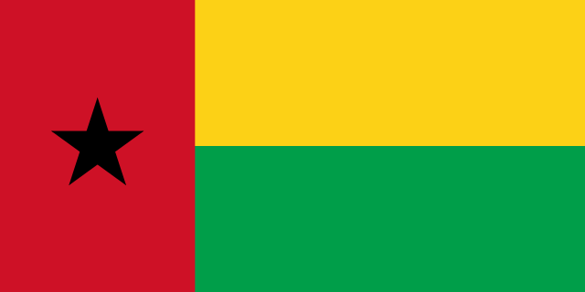 ギニアビサウ国旗