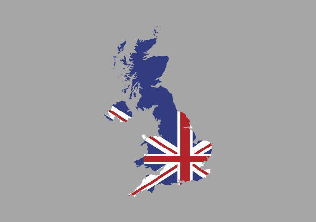 イギリス