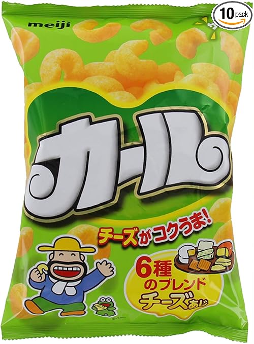 カール (スナック菓子)