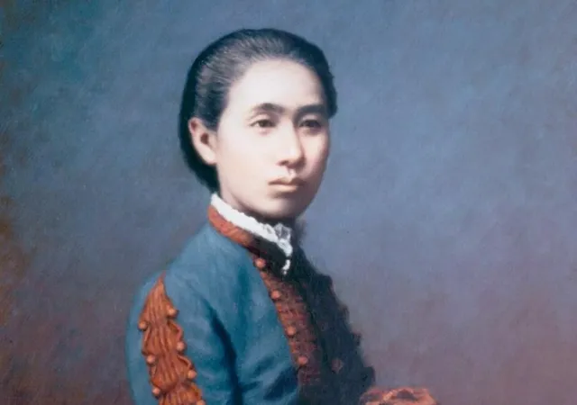 荻野吟子