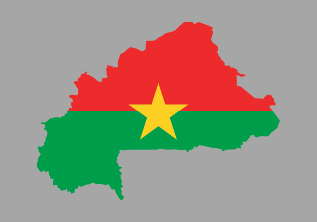 ブルキナファソ