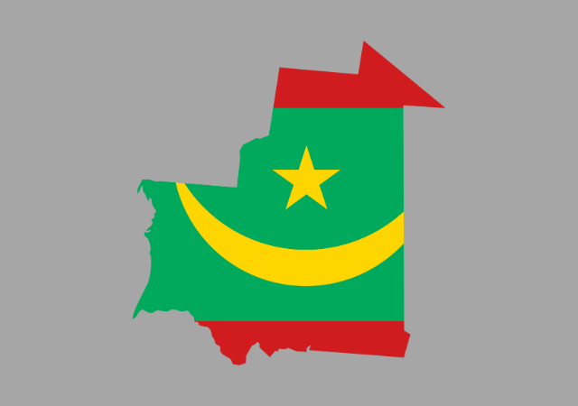 モーリタニア・イスラム