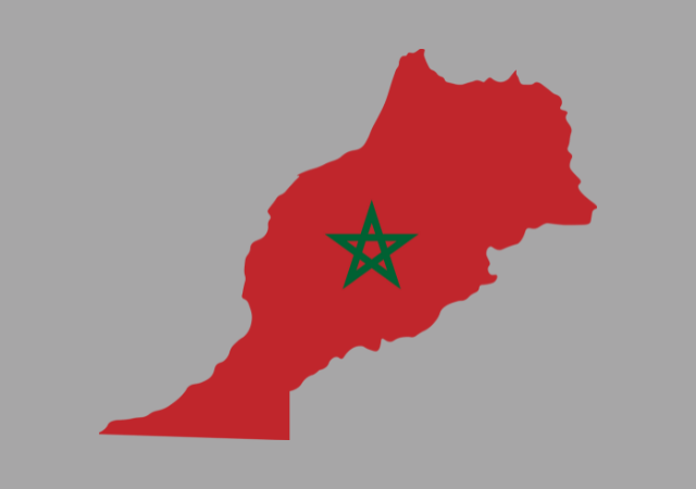 モロッコ