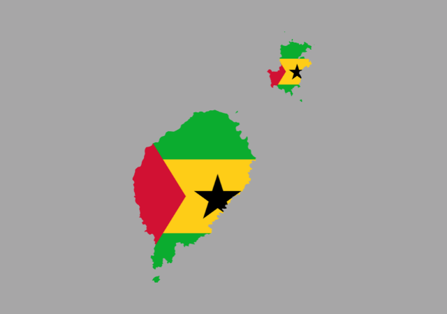 サントメ・プリンシペ