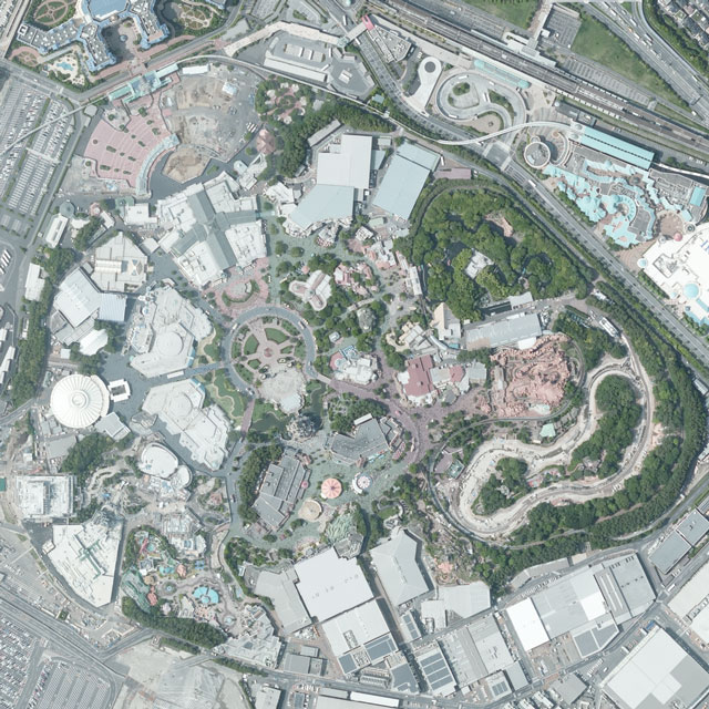 東京ディズニーランド