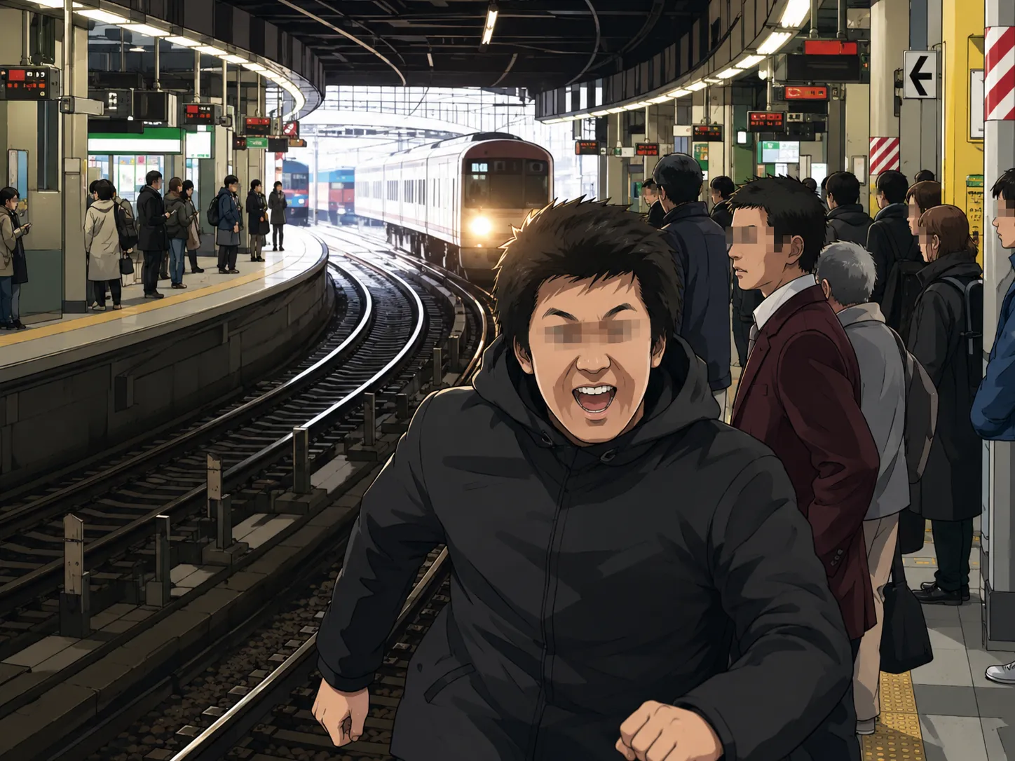 ﾄﾞｩﾜｧ! ｾﾝﾅﾅﾋｬｸ!!
