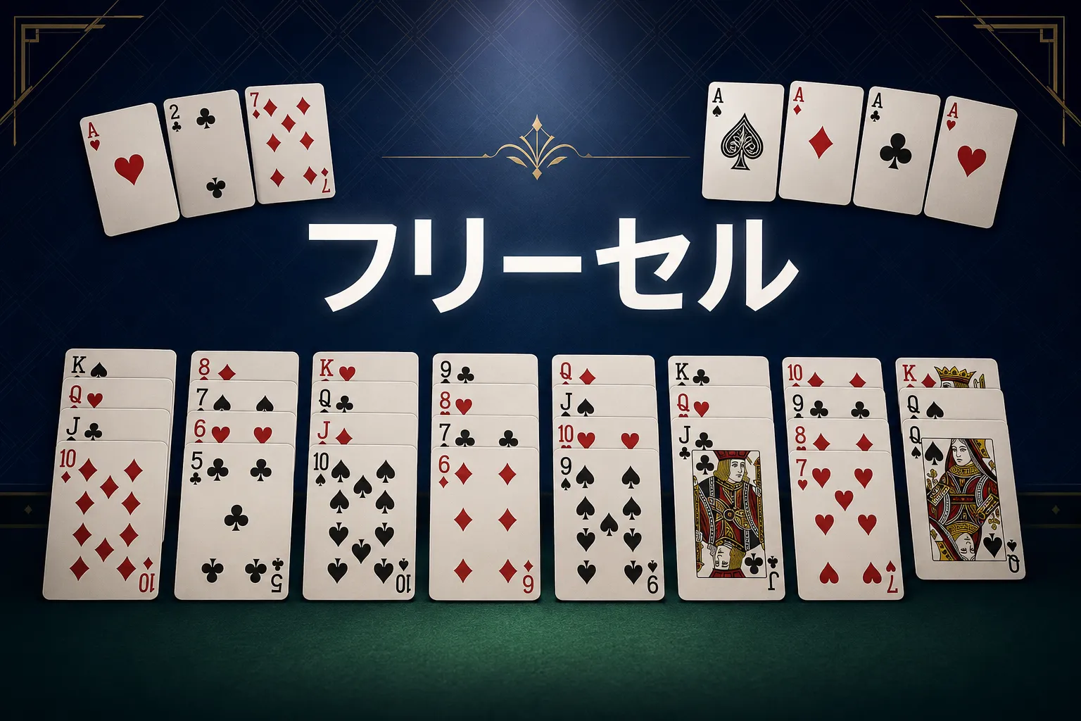 フリーセル
