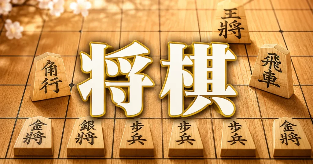 無料の将棋ゲーム