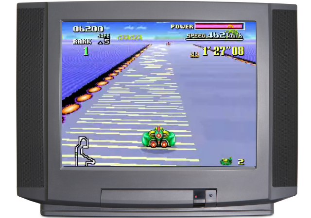 F-ZERO