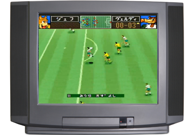 Jリーグエキサイトステージ94