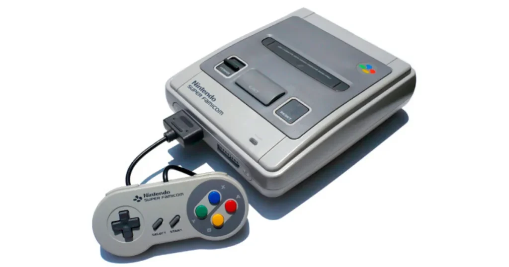スーパーファミコン