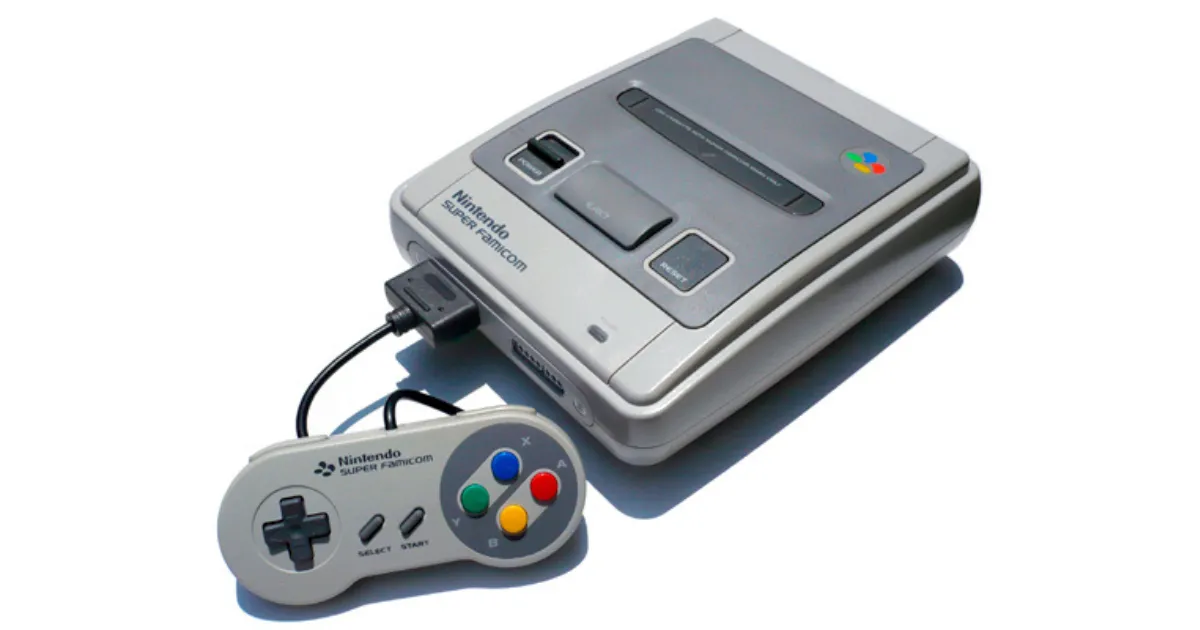 スーパーファミコン