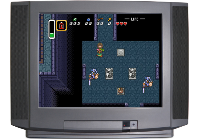 ゼルダの伝説 神々のトライフォース