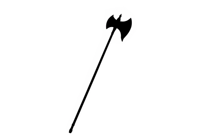 シュタルクの武器