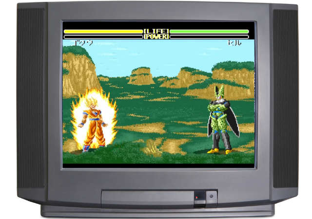 ドラゴンボールZ 超武闘伝2
